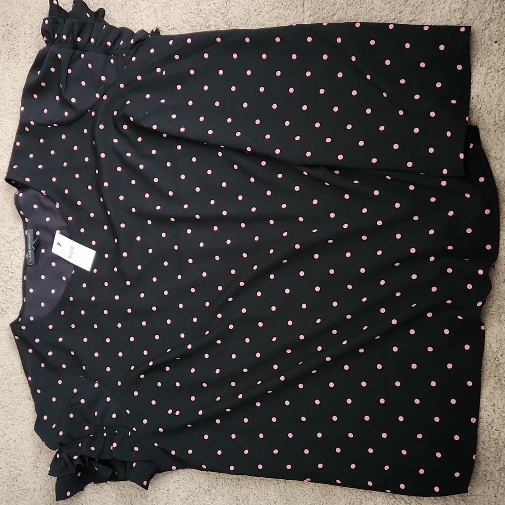 NWT Lane Bryant blouse